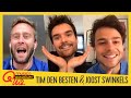 "EEN RIJ-INSTRUCTEUR ZIT TOCH NIET AAN JE!?" // Quarantaine Quiz