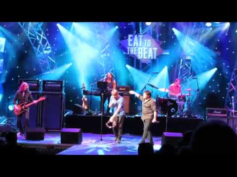 Survivor  - I Can't Hold Back