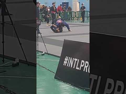 AJP Tour Gran Canaria Internacional final  jiujutsu 2023