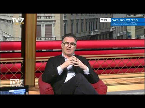 Tv7 con Voi del 18/1/2016 - Economia, facciamo il punto (1 di 3)