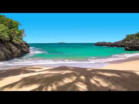 Onda Beach Relaxing Waves  / Dominican Ocean Sounds Will Help You Unwind