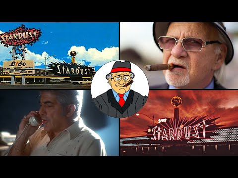 Coffee With Cullotta #56 - Stardust Hotel and Casino, Casino Movie