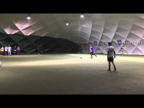 26.11.2014 III Biznes Liga B - Mota-Engil vs. Budimex