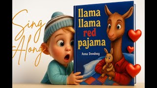 Download lagu Llama Llama Red Pajama | Sing-Along Bedtime Story for Kids 🦙 mp3 Download lagu Llama Llama Red Pajama | Sing-Along Bedtime Story for Kids 🦙 mp3