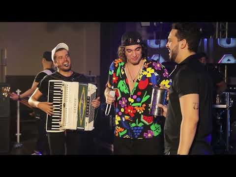 Luan Estilizado, Nattan e Henry Freitas - Te Esqueci Valendo