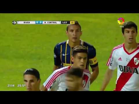 River Plate vs Rosario Central - Copa Argentina 2016 Final