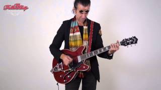 Video thumbnail for Guild Starfire V NEW at The Fellowship of Acoustics by The Fellowship of Acoustics