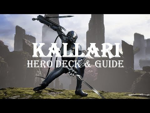 v44.3 Kallari Deck & Guide - The Ultimate Shadow Assassin