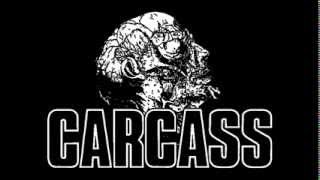 Carcass - Room 101 (Lyrics on Screen)