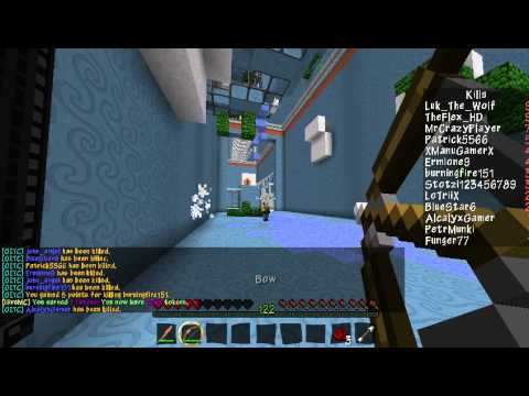 Minecraft OITC#02/Atom