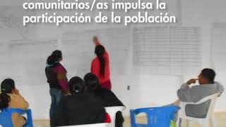 Organización comunitaria en la Chinantla, Oaxaca