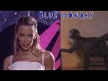 New Order Versus Kylie Minogue - Can't Get ‘Blue Monday’ Out of My Head, Video Mash Up Remix 2021