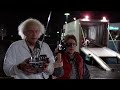 Extrait Retour Vers Le Futur Einstein Voyage Dans Le Temps