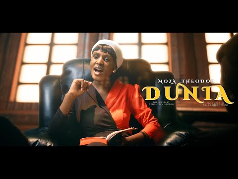 Moza Theodor - Dunia (Official Music Video)
