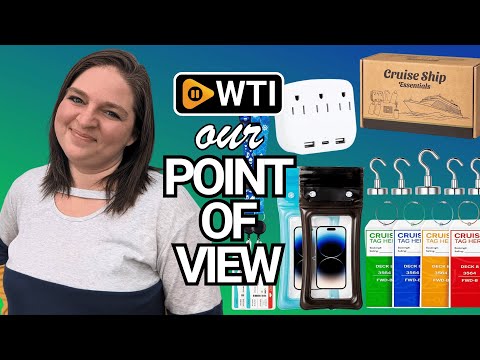 Cruise Must Haves Kit - WTI product video review