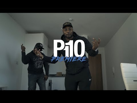Bomma B x Movez - Trap House [Music Video] | P110