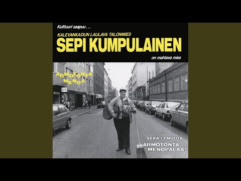 Hirviö tuli mua vastaan