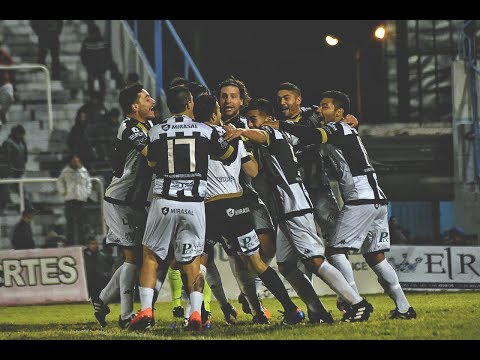 Federal A 2016-2017: Gimnasia y Tiro de Salta 2 (0) - 1 (3) Cipolletti