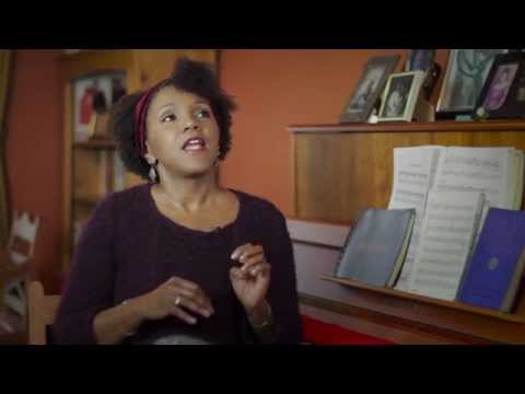 Carleen Anderson's Cage Street Memorial interview trailer