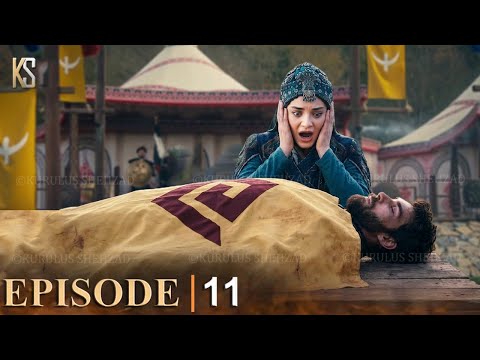Kurulus Orhan Episode 11 Trailer 2 - Dursun End!