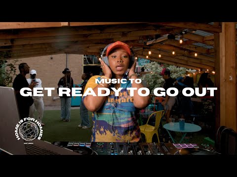 Music to Get Ready to Go Out - Dancehall, Soca, Afrobeats & Homies: Brooklyn Edition | Nikki Anticss