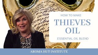 Story of Thieves Oil and How to Make Thieves Blend Essential Oil Recipe