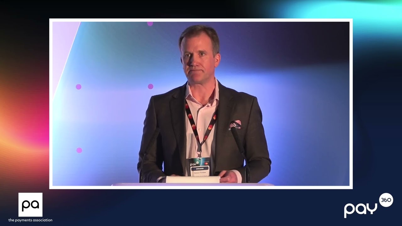 PAY360 2025 : Keynote Speech: The role of the payments industry in the UK economy