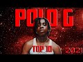 Top 10 Polo G Songs 2023