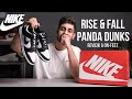 NIKE PANDA DUNKS RISE AND FALL NIKE PANDA DUNKS DETAILED REVIEW ON FEET INDIA