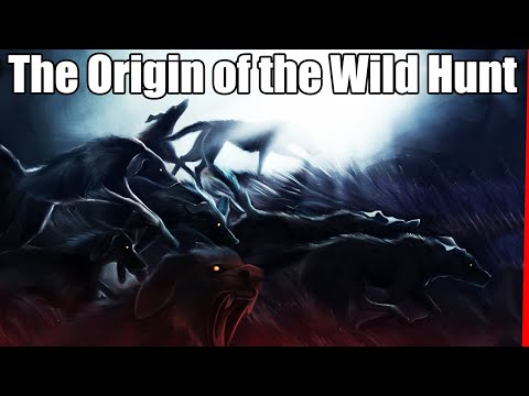 The Wild Hunt: Origins, Leaders, and Procession