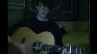 My Bloody Valentine Cover - Never Say Goodbye | Toby Clarke