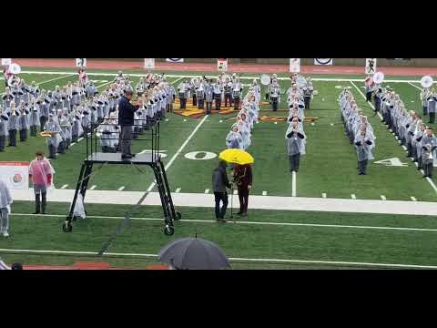 The Band Directors Marching Band / BandFest 2021 Rose Parade 2022