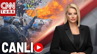 Göksu Öngören Özgür ile Ne Oluyor? | Fransa'da 500 Farklı Noktada Eylem | CANLI 
