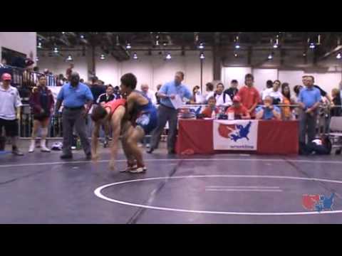2009 FILA Junior Freestyle Finals at 63KG