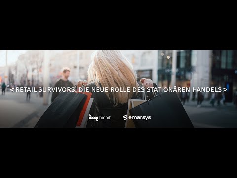 Retail Survivors: Die neue Rolle des stationären Handels