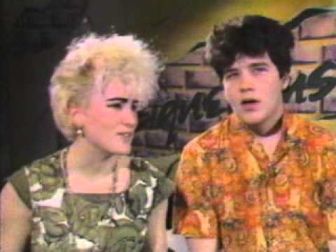 Sons of the Desert - Naomi Emmerson and Alain Goulem on Musique Plus