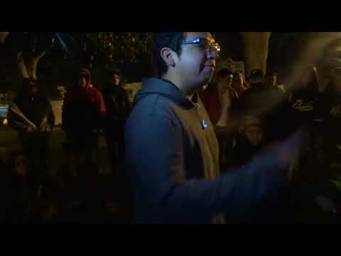 Batalla de Faraones (Ed. Aqua) Cuartos - Rabuko vs Untipocomunycorriente