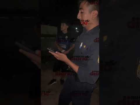 Serio incidente entre vecinos es investigado en Monte Quemado