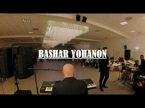 BASHAR YOHANON & NINORTA COBAN | Manyo Dmerwaila [ O Rhime Maruli ]                  Live Music show