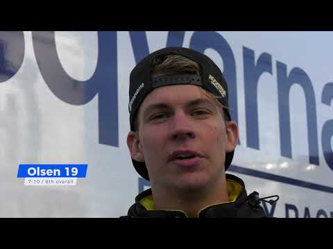 MXGP of France with Jasikonis and Olsen