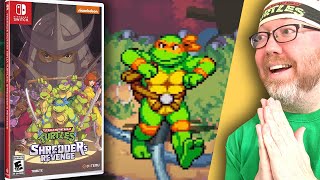 TMNT Shredder's Revenge will be GOTY - here's why