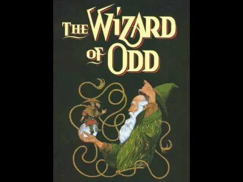 Wizard of odD- How Strange