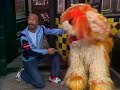 Classic Sesame Street Big Bird Confess With Gordon