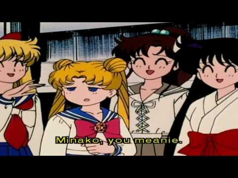 Download Sailor Moon Season R Episode 87 3gp Mp4 Codedwap