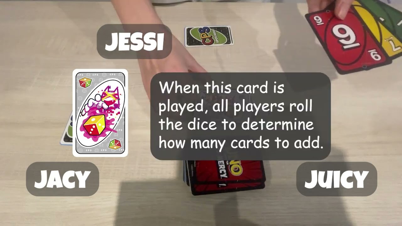 CPS Card Game