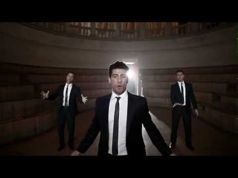 The Italian Tenors "Piccola e Fragile" (Official Video)