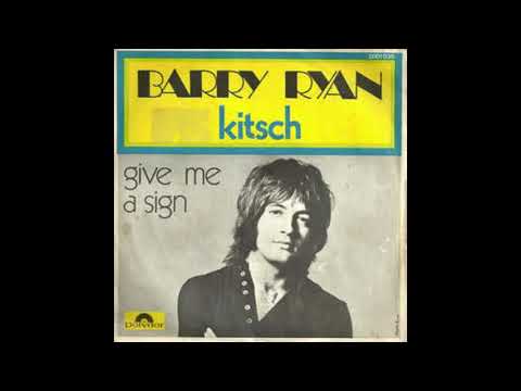 KITSCH (2021 MIX) BARRY RYAN
