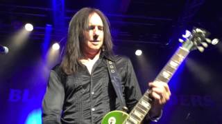 Black Star Riders Soldierstown 01122015 Frederiksvaerk