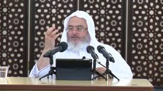 صورة 37- الأربعون القلبية 37، شرح حديث (خاب عبد وخسر لم يجعل الله في قلبه رحمة للبشر ..)