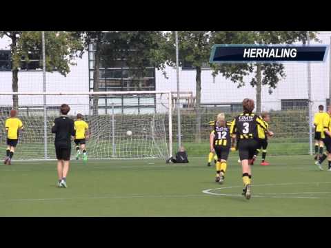 SV Nootdorp C1 - HVV C2